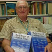Dr. William J. Richards ’58 recently completed a two-volume work, Early Stages of Atlantic Fishes, a project 15 years in the making. He produced the books for the National Oceanic and Atmospheric Administration, for which he serves as senior scientist at the Southeast Fisheries Science Center in Miami. Early Stages includes detailed descriptions and over 2,500 illustrations of fish in the waters between Hatteras and the equator, as well as the Gulf of Mexico and the Caribbean Sea. A self-described “farm boy from Pennsylvania,” he said that he had never even seen the ocean before coming to Wesleyan. He became interested in ichthyology, the study of fish, while taking a biology course with an assistant professor named Rudy Haffner. After graduating from Wesleyan with a biology major, he pursued his interest in fish while earning a master's degree in biology from Syracuse University and a doctorate from Cornell.