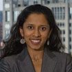 Anjali Waikar ’99 joined the Boston–based law firm of Krokidas & Bluestein LLP as an associate in the firm’s litigation group. Previously, she was a legal fellow at the American Civil Liberties Union of Massachusetts, where she worked on issues relating to post–9/11 racial, religious, and ethnic profiling of immigrant communities and pre–adjudication detention of youth in the Massachusetts judicial justice system. She majored in anthropology at Wesleyan and then earned a juris doctor degree from Northeastern University School of Law. She is a member of the Massachusetts Bar Association, the South Asian Bar Association, and the American Immigration Lawyers Association.